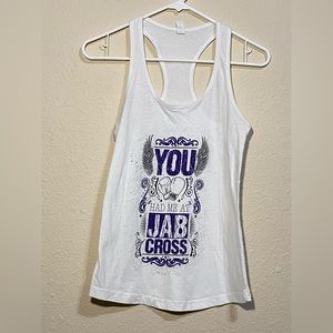 Ideal T by Next Level ILKB Limited Tank Sz S